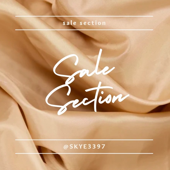 🖤✨ 3/$20 on items with 🖤✨ - Picture 1 of 12